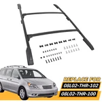 Roof Rack Cross Bar + Side Rail For Honda Odyssey 2018-2025 Luggage Carrier. Fixed Price $164.90.