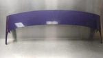 2003-2006 Chevrolet Ssr Convertible Roof Cover Stowage Compartment Lid Purple. Fixed Price $150.00.