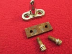 O.e.m. 68 69 70 71 72 73 74 75 76 Corvette Sport Couper Roof Top Guide Pin. Fixed Price $47.96.