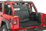 Genuine Oem Factory Jeep Wrangler Hardtop Freedom Panel Storage Bag U-1. Fixed Price $79.99.