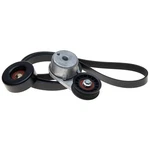 90K-38137 Gates Serpentine Belt Kit Ford Explorer Mercury Mountaineer 03-05. Fixed Price $129.99.