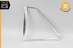 72-89 Mercedes R107 450SL 560SL Rear Left Side Quarter Window Trim Molding. Fixed Price $203.35.