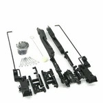 Sunroof Track Assembly Repair Kit For Chevrolet Silverado 1500 2500 2007-2014. Fixed Price $39.95.