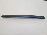 05-13 Corvette C6 Coupe Targa Top Drip Rail Weatherstrip Track Rh. Fixed Price $30.00.