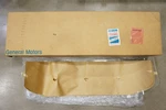 Nos Gm 61 62 Corvette Plexi Glass Rear Hardtop Back Window 3777966. Fixed Price $999.99.