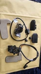 Bmw E85 Z4 Mounting Bracket Fitting Kit & Cover Trim. Fixed Price $188.03.