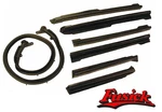 1968-1972 Chevy Malibu Ss Chevelle Convertible Top Weatherstrip Seal Set. Fixed Price $299.00.