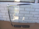 Vw Beetle Super Convertible Left Door Window Glass Original. Fixed Price $195.00.