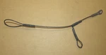 1986-1991 Corvette C4 Oem Convertible Latch Release Cable Part, Gm 14100347. Fixed Price $15.99.