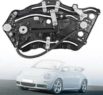 Vw Beetle Convertible MK2 - Right Rear Window Regulator. Fixed Price $199.00.
