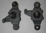 1961 1963 Thunderbird Convertible Deck Lock Transmission Pr C1SB-76427A44A 45A. Fixed Price $190.00.