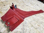 74-77 C3 Corvette Right Rear Quarter Panel Trim Molding Interior Pass Oe Damaged. Fixed Price $67.14.