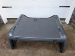 Oem Ford 4-DOOR Hard Top Roof Rear Cap M2DZ-78502G33-CC Bronco 2021 -2026. Fixed Price $650.00.