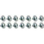Oer K723A 67-69 Camaro 14 Piece Rain Gutter Mounting Screw Set. Fixed Price $24.99.