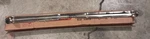 1969 Chevy Camaro Rear Bumper (chrome). Fixed Price $120.00.