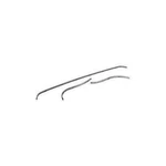 Scott Drake Convertible Top Tack Strip Kit -. Fixed Price $283.17.