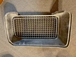 1969 Pontiac Firebird Grills Trans Am Grilles Front Bumper Trim Molding Rh Pass. Fixed Price $30.00.