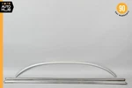 72-89 Mercedes R107 450SL 560SL Molding Trim Set Chrome Oem. Fixed Price $166.00.