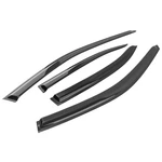 4PCS Rain Visor Window Guards For Lexus IS200T IS250 IS350 2014-2020. Fixed Price $31.33.