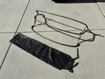 Original Mgb Stow Away Pack Convertible Top With Storage Bag Nice!!!. Fixed Price $250.00.