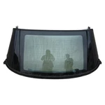 2012-2016 Mercedes SLK350 Back Roof Glass 172 Type Blue 890 Factory Oem Part. Fixed Price $825.00.