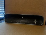 1964-1966 Ford Mustang Glovebox Door With Latch C4ZB-6506044-C. Fixed Price $39.99.