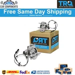 Trq New Front Wheel Hubs & Bearings Pair Set Of 2000-2006 Ford Lincoln. Fixed Price $164.16.