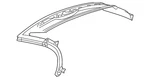 Genuine Gm Number Folding Top Bow 19120110. Fixed Price $187.33.