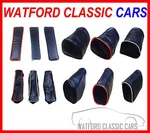 Mgb Roadster & Gt / Midget, Head Armrest Covers, Color Of Choice. Fixed Price $34.90.