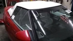 92 Corvette C4 Conv Soft Top White Local Pick Up Only 10198659 14100304. Fixed Price $750.00.