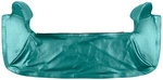 1962-63 Chevy Ii Nova; Convertible Top Boot; Aqua Brand: Pui. Fixed Price $233.99.