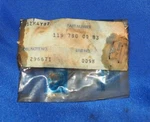 1990-1991 Mercedes 420 Sel Sun Roof Sliding Jaw Nos Oem W/90 Day Warranty. Fixed Price $41.46.