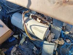1966 Ford Galaxie Mustang Convertible Top Hydraulic Motor Pump C5AF-15667-A1. Fixed Price $244.99.