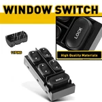Master Power Window Door Switch Ford Mustang Convertible Escort Mercury Trac. Fixed Price $21.99.