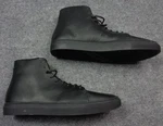 Thursday Boot Co Premier High Top Sneakers Mens Size 13 Black Leather Shoes. Fixed Price $89.88.
