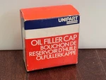 Nos Unipart GFE6003 Oil Filler Cap Mgb Midget Austin Triumph Oem. Fixed Price $34.00.