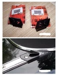 Alfa Romeo Spider Oem Hardtop Bracket Set - Nos. Fixed Price $272.88.