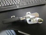 78/82 Corvette Top Latch Gm Nos! New! Passengers Side 79 80 81 Pace Collectors. Fixed Price $150.00.