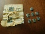 1970S 1980S Molding Clip Package Nos Mopar Dodge Trucks. Fixed Price $29.50.