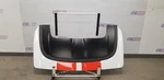 20 Chevy Camaro Ss 6.2L Convertible Tonneau Cover White. Fixed Price $250.00.