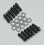Arp 100 1212 Header Bolt Kit (black Oxide Point UHL=1.000 16 Pcs.). Fixed Price $32.70.