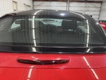 02-05 Ford Thunderbird Hard Top Roof W/ Portholes Black T2. Fixed Price $600.00.