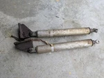 1961 63 65 1966 Ford Thunderbird Convertible Top Hydraulic Pumps Rams Cylinder. Fixed Price $82.25.