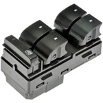 901-341 Dorman Power Window Switch Front Driver Left Side New Black For Chevy Lh. Fixed Price $76.07.