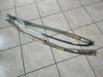 New Nos Mercedes W113 Pagoda Top Sealing Rail Soft Oem. Fixed Price $2935.83.