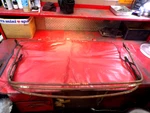 Triumph TR3 Convertible Top Frame, No Damage, Bows Are Straight, Original, !!. Fixed Price $189.25.