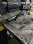 1964/65/66 Ford Thunderbird Convertible Top Frame Support Bracket.... Fixed Price $275.00.