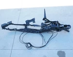 03-08 Mercedes R230 SL500 Left Convertible Hard Roof Top Hinge Frame Assembly. Fixed Price $121.99.