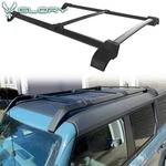 Fits 21-26 Ford Bronco Aluminum Roof Rack Cross Bars Rail Luggage Carrier Kit. Fixed Price $194.99.