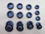 16 Old School Body Panel Plugs! Fits: Mopar Dodge Charger Challenger Hemi Cuda. Fixed Price $29.50.